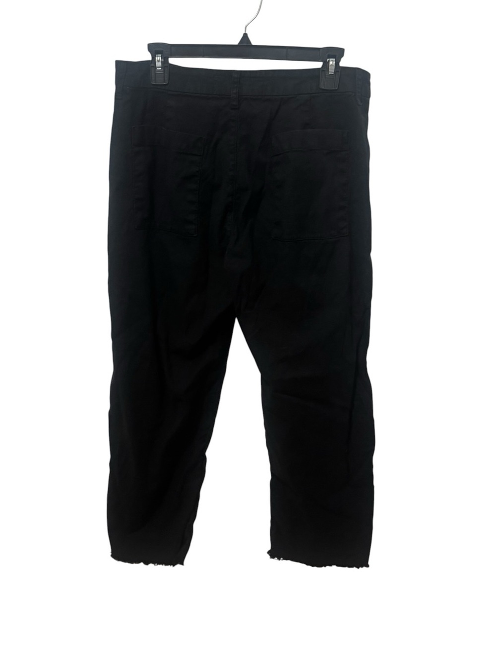 Frank & Eileen Kinsdale Pant Black Size 12 - Picture 3 of 5